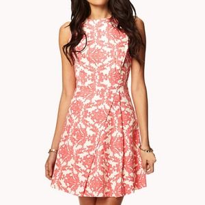 Bundled Beautiful brocade print dress Bundled Beautiful brocade print dress