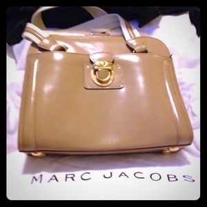 Marc Jacobs Collection Spazzolato leather bag NEW! Marc Jacobs Collection Spazzolato leather bag NEW!