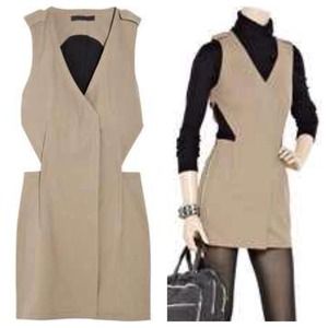 ALEXANDER WANG Cutout Dress ALEXANDER WANG Cutout Dress