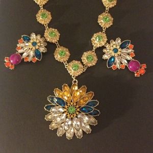 Gorgeous J.Crew Statement Necklace Gorgeous J.Crew Statement Necklace