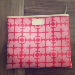HOST PICK!! Kate Spade, Ace of Spades, Clutch HOST PICK!! Kate Spade, Ace of Spades, Clutch