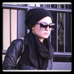 Beige House of Harlow 1960 sunglasses Beige House of Harlow 1960 sunglasses