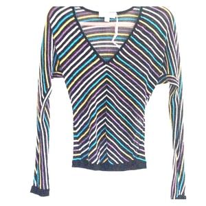 Vintage Missoni Striped Top Vintage Missoni Striped Top