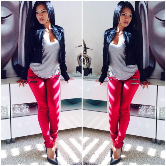 BCBGMaxAzria Jackets & Blazers - πHPπBCBG Maxazria Denim Jacket BCBGMaxAzria Jackets & Blazers - πHPπBCBG Maxazria Denim Jacket