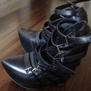Jeffery Campbell Zip 2 shoes Jeffery Campbell Zip 2 shoes