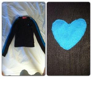 Juicy Couture Sweater Juicy Couture Sweater