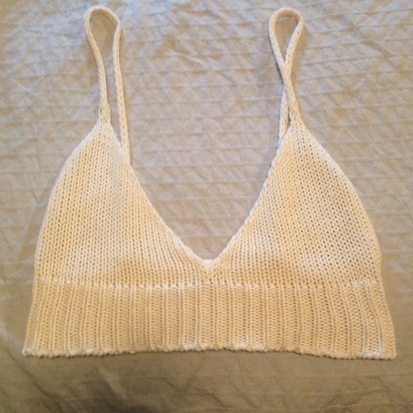 bra knitting pattern free
