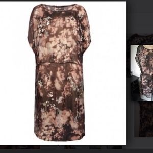 Hand Embellished Cosmic Kaftan All Saints Dress 4 Hand Embellished Cosmic Kaftan All Saints Dress 4