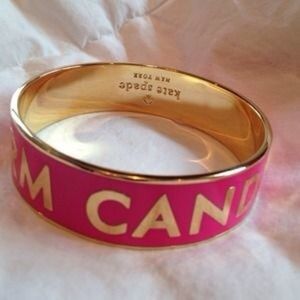 ๏HP๏Authentic Kate Spade Arm Candy Bangle ๏HP๏Authentic Kate Spade Arm Candy Bangle