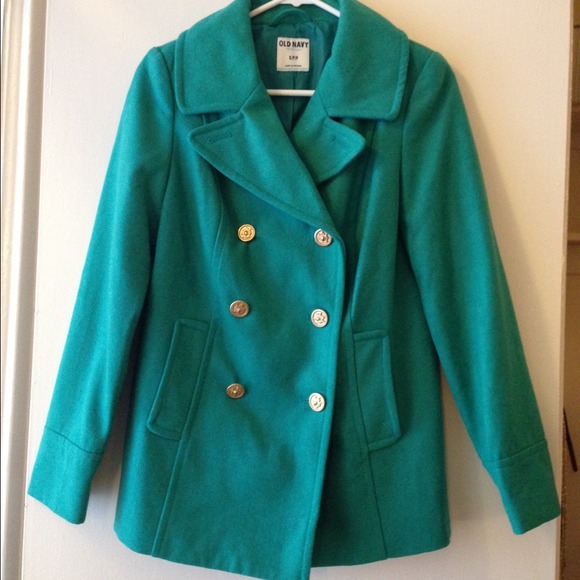 Teal pea coat Find teal coat at ShopStyle. Shop the latest collection of teal coat from the most popular stores - all in one place.