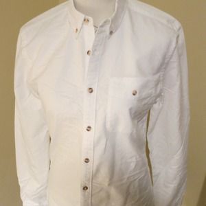 Never worn ASOS button down. 100% Cotton Never worn ASOS button down. 100% Cotton