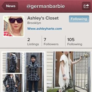 My best friend is on Posh! My best friend is on Posh!