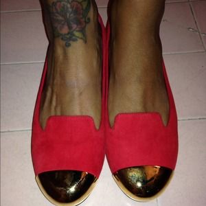 YSL flats YSL flats