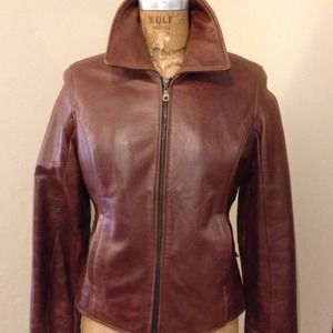 Leather Coat HOST PICK Leather Coat HOST PICK