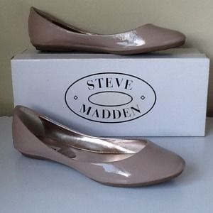 Steve Madden Blush Flats Steve Madden Blush Flats