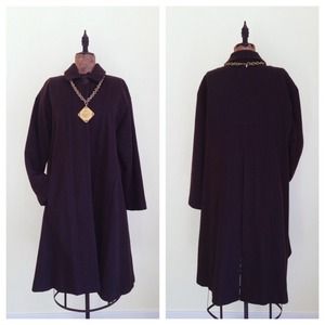Helmut Lang swing coat--vintage!! Helmut Lang swing coat--vintage!!