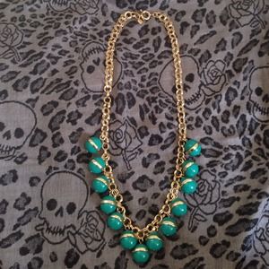 HOST PICK J. Crew Bauble Necklace REDUCED HOST PICK J. Crew Bauble Necklace REDUCED