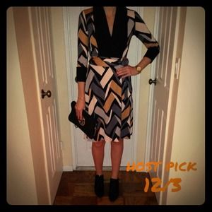 HOST PICKDVF Wrap Dresss HOST PICKDVF Wrap Dresss