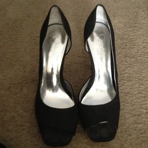 Jessica Simpson Shoes - 👠 Simpson D'Orsay Pumps Jessica Simpson Shoes - 👠 Simpson D'Orsay Pumps