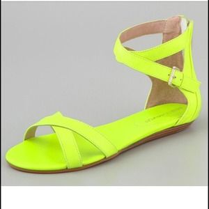 Rebecca minkoff sandals Rebecca minkoff sandals