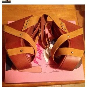 Jeffrey campbell wedge Jeffrey campbell wedge