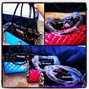 Atomic Totes Atomic Totes