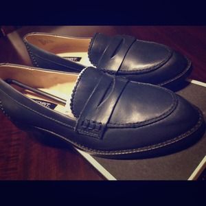 Shoemint Mona loafers size 5 - never worn. Shoemint Mona loafers size 5 - never worn.