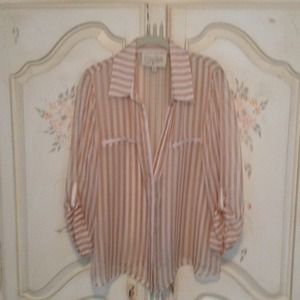 New silk blouse New silk blouse