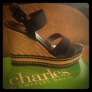 Charles by Charles David wedge Charles by Charles David wedge