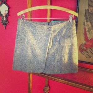 Alexander Wang wool skirt Alexander Wang wool skirt