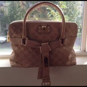 Marc Jacobs Quilted Satchel Marc Jacobs Quilted Satchel