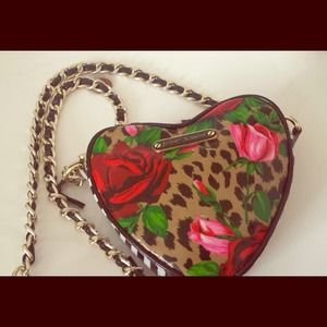 Betsey Johnson Crossbody Betsey Johnson Crossbody