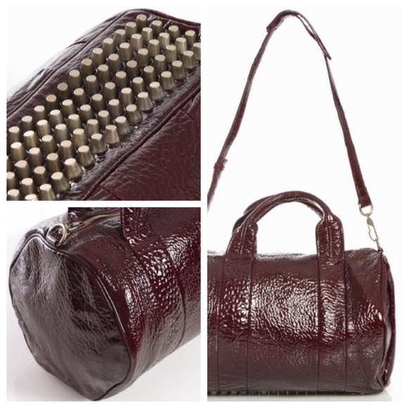 Alexander Wang Handbags - Alexander Wang Rocco Handbag 2 Alexander Wang Handbags - Alexander Wang Rocco Handbag 2