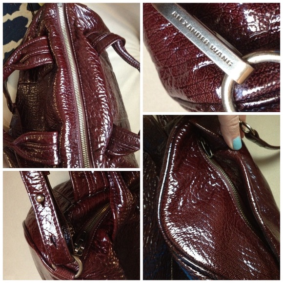 Alexander Wang Handbags - Alexander Wang Rocco Handbag 3 Alexander Wang Handbags - Alexander Wang Rocco Handbag 3