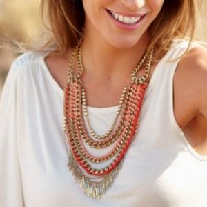 οHost Pick!ο Stella & Dot Carmen Necklace οHost Pick!ο Stella & Dot Carmen Necklace