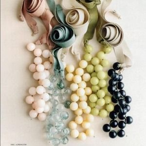 3 X Host Pick J Crew turquoise beaded necklace 3 X Host Pick J Crew turquoise beaded necklace
