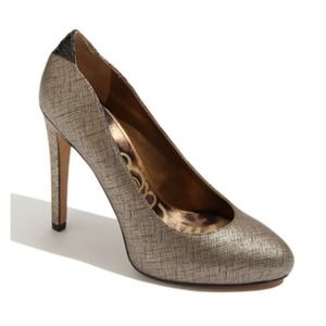 ReducedSam Edelman Yasmine Pump SZ 8.5 ReducedSam Edelman Yasmine Pump SZ 8.5