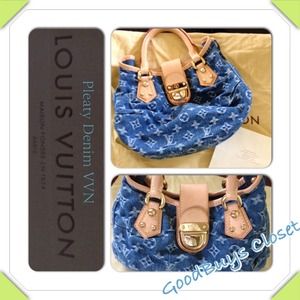 Host Pick Authentic Louis Vuitton Pleaty VVN Host Pick Authentic Louis Vuitton Pleaty VVN