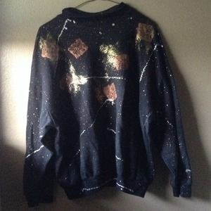 Vintage Oversized Sweater Vintage Oversized Sweater