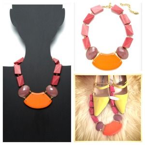 NWT David Aubrey Statement Necklace NWT David Aubrey Statement Necklace