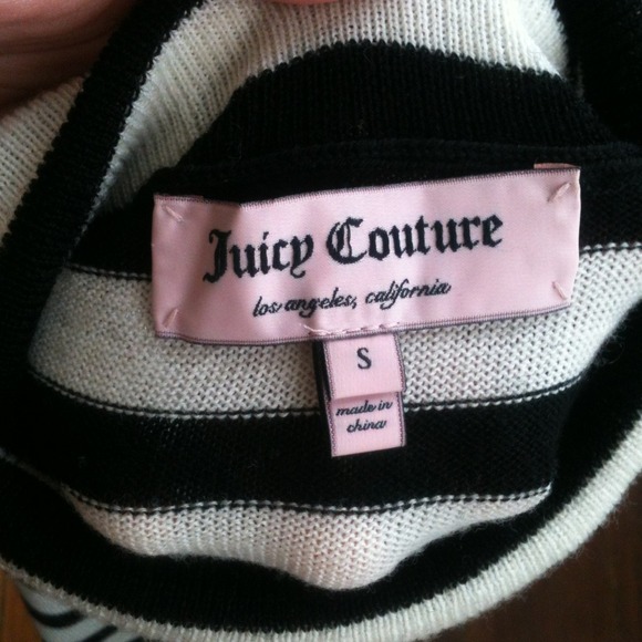 Juicy Couture Sweaters - Comfy and cute Juicy couture sweater 3 Juicy Couture Sweaters - Comfy and cute Juicy couture sweater 3