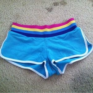 Sleeping/Booty Shorts Sleeping/Booty Shorts