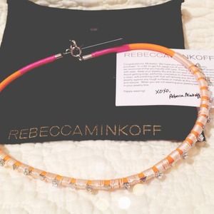 ✨REDUCED✨NWT Rebecca Minkoff necklace ✨REDUCED✨NWT Rebecca Minkoff necklace