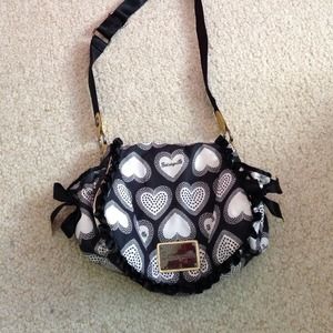 Betsey Johnson Crossbody Tote Betsey Johnson Crossbody Tote