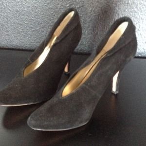 Aldo booties Aldo booties