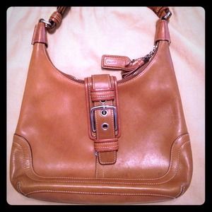 Authentic Coach leather purse Authentic Coach leather purse