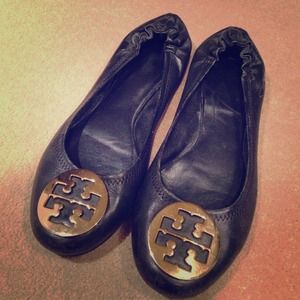 Tory Burch Shoes - Tory Burch Reva flats Tory Burch Shoes - Tory Burch Reva flats
