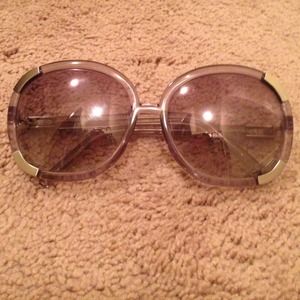  Authentic Chloe Sunglasses Authentic Chloe Sunglasses