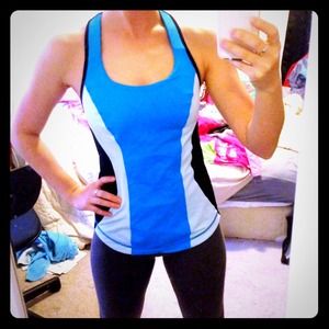 Lululemon Cardio Kick Tank Lululemon Cardio Kick Tank