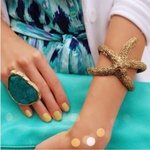 Last One! Starfish Bracelet Last One! Starfish Bracelet